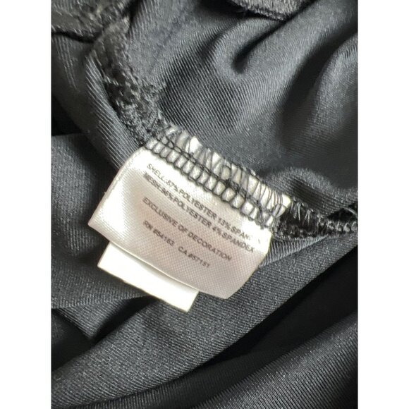 Touch by Alyssa Milano Seattle Mariners MLB Tank Top Mesh Back Copper Words - Picture 5 of 7